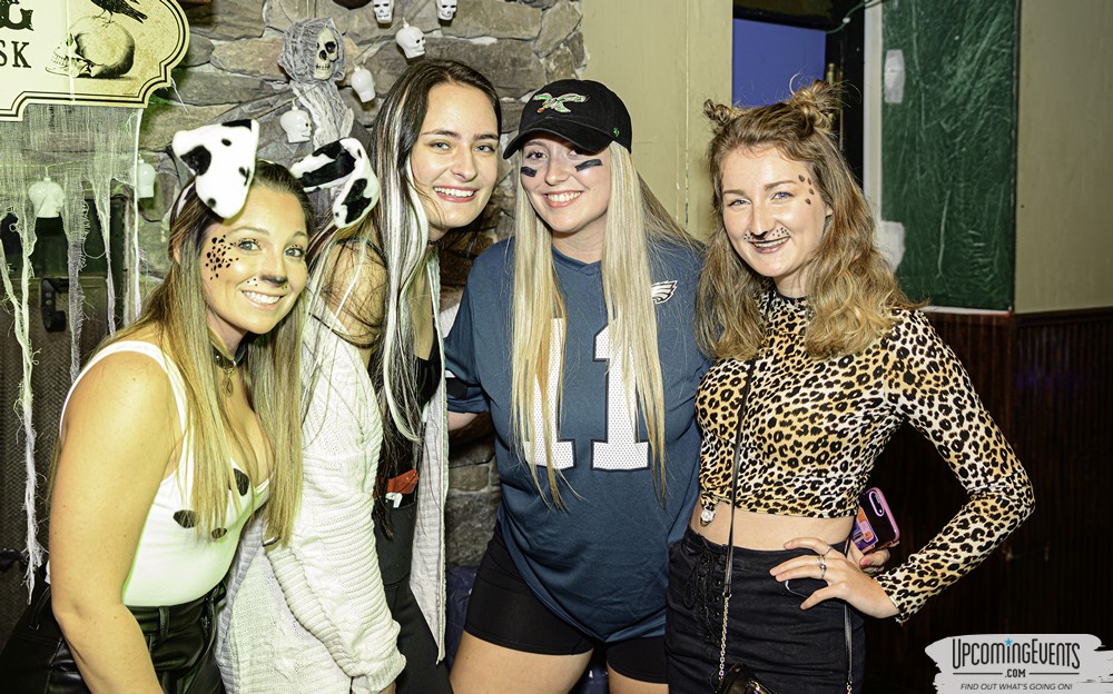 The Manayunk Halloween 2019 Passport