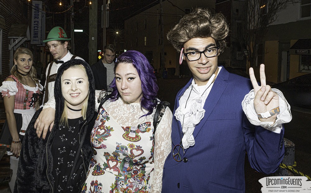 The Manayunk Halloween 2019 Passport