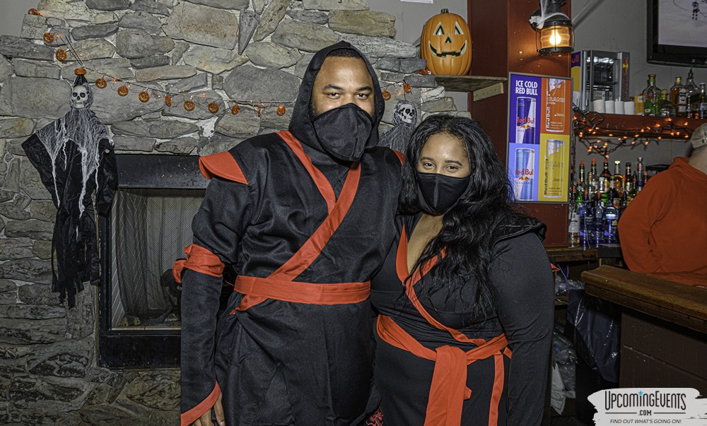 The Manayunk Halloween 2019 Passport