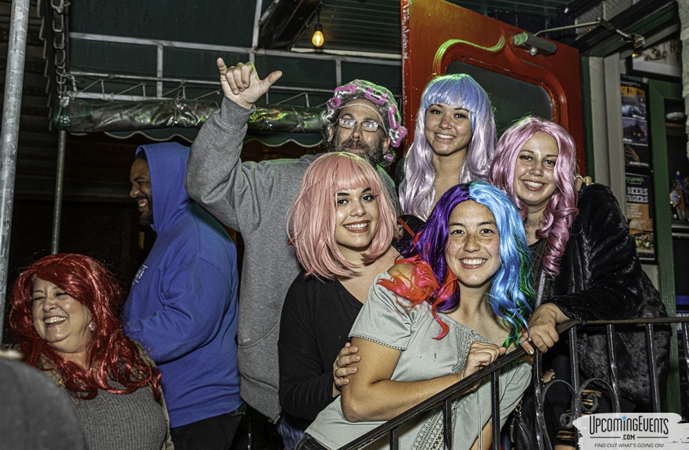 The Manayunk Halloween 2019 Passport