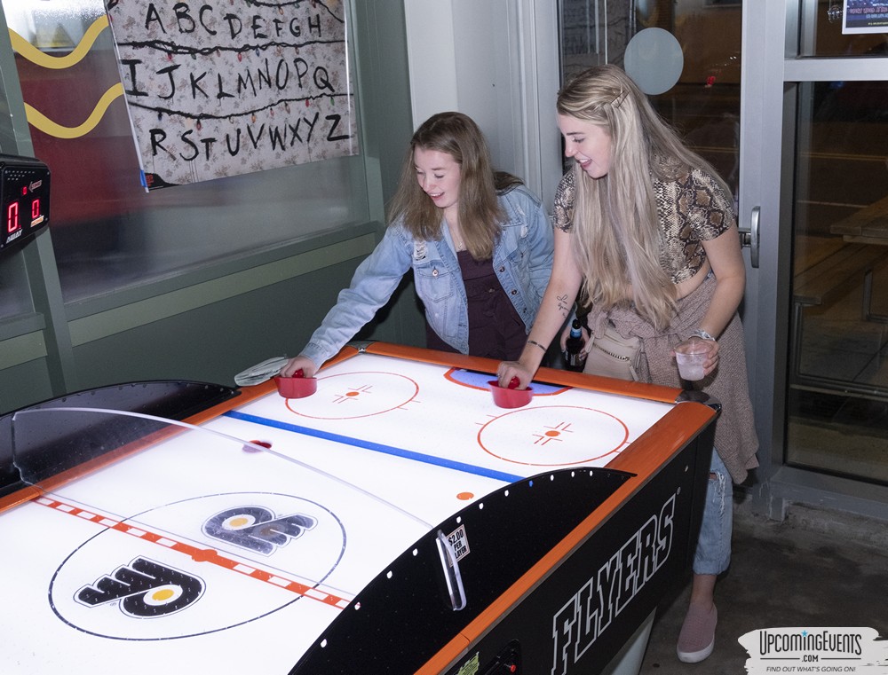 Nightmare on the Schuylkill