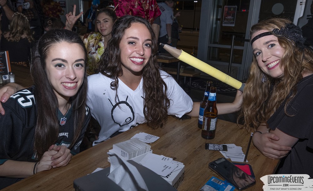 Nightmare on the Schuylkill