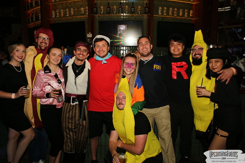 WICKED: 5 Evil Parties Under One Roof