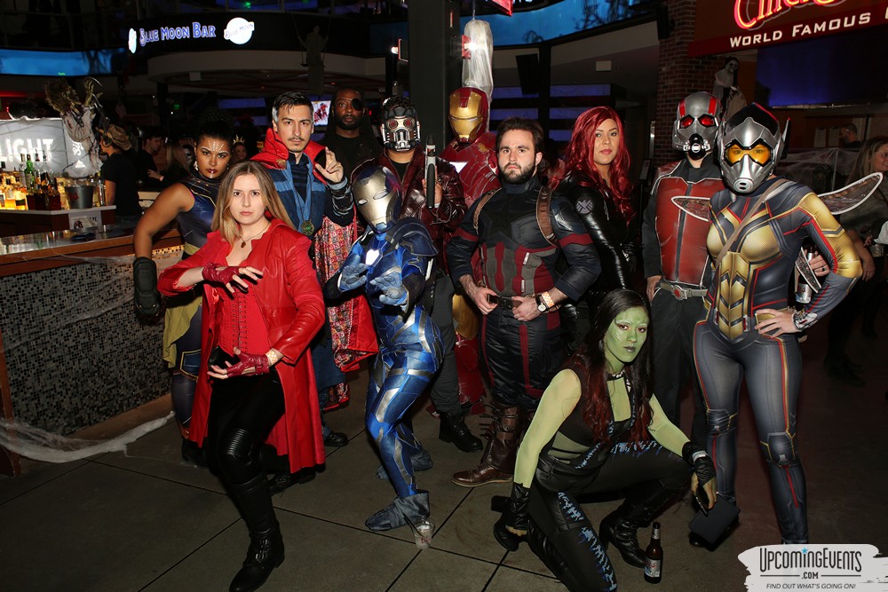 WICKED: 5 Evil Parties Under One Roof