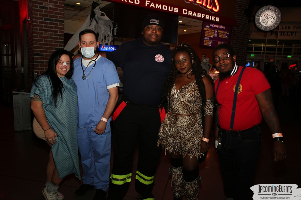 WICKED: 5 Evil Parties Under One Roof