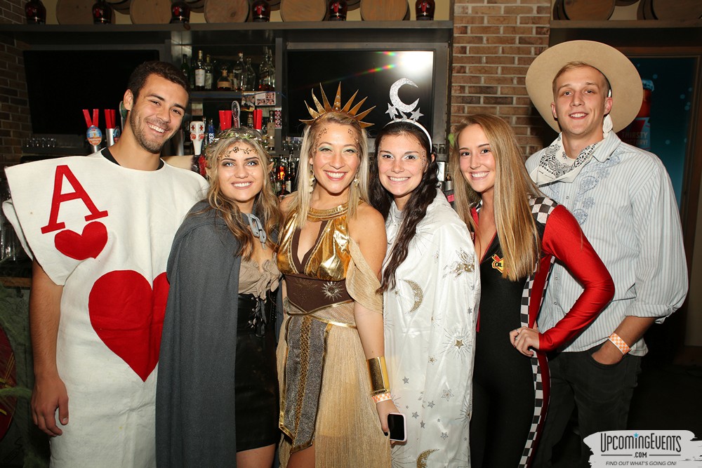 WICKED: 5 Evil Parties Under One Roof