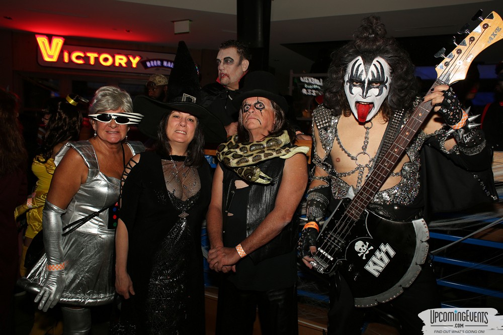 WICKED: 5 Evil Parties Under One Roof