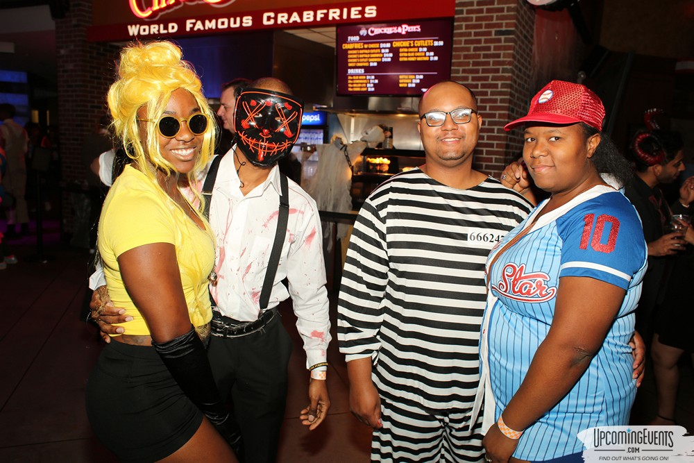 WICKED: 5 Evil Parties Under One Roof