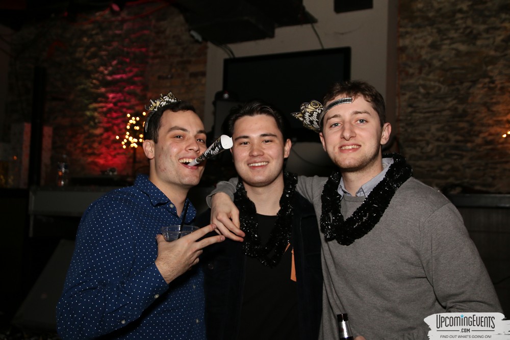 New Years Eve 2020 in Manayunk