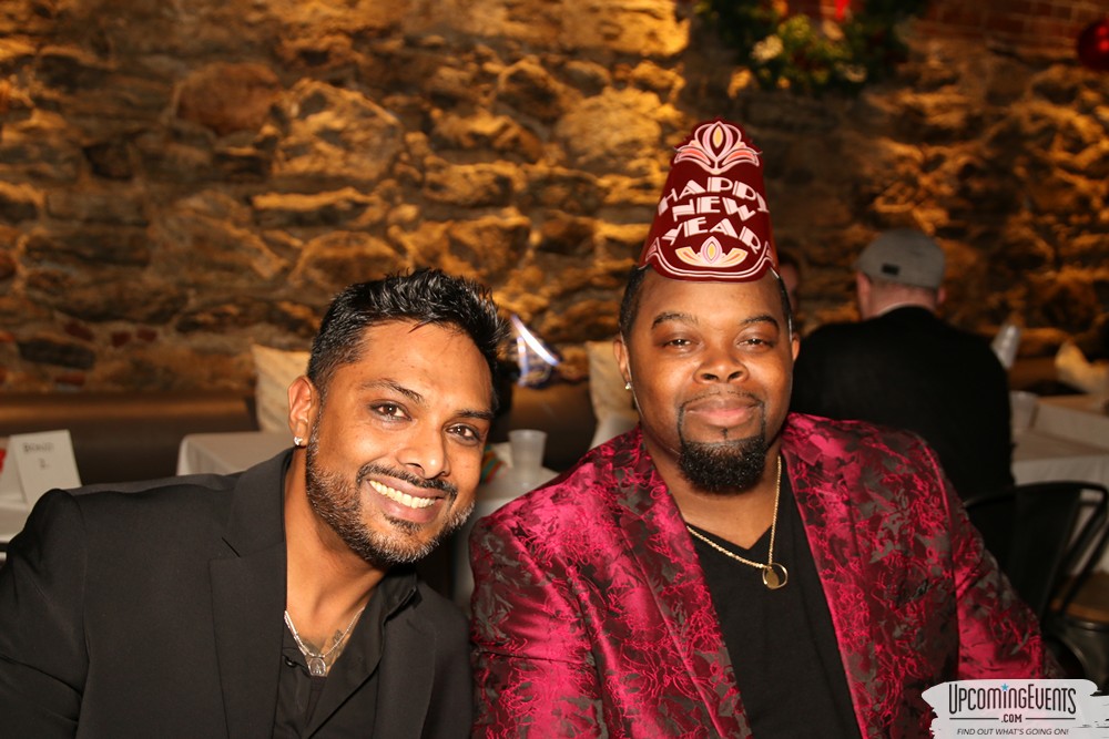 New Years Eve 2020 in Manayunk