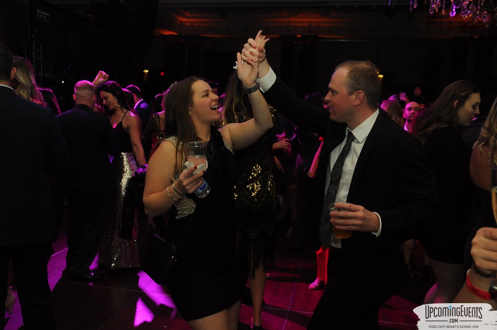 New Years Eve 2020 at The Crystal Tea Room