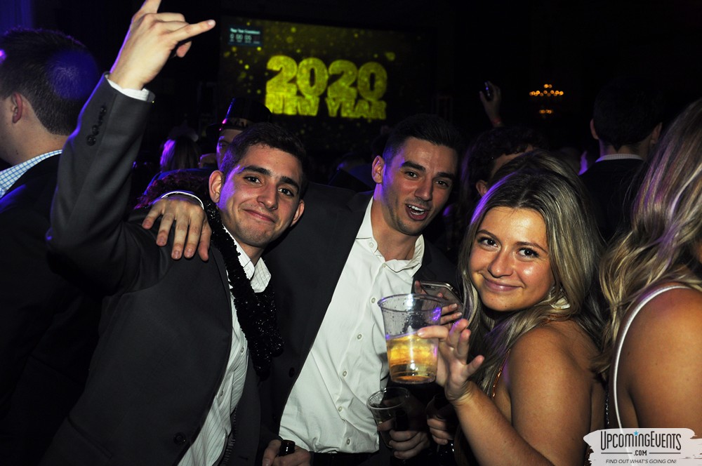 New Years Eve 2020 at The Crystal Tea Room