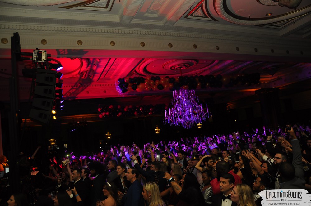 New Years Eve 2020 at The Crystal Tea Room