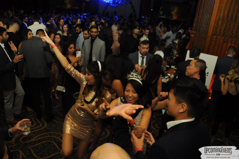 New Years Eve 2020 at The Crystal Tea Room