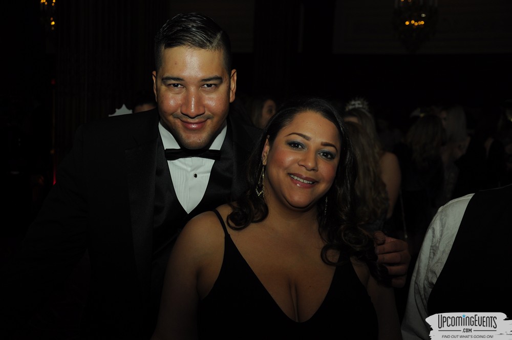 New Years Eve 2020 at The Crystal Tea Room