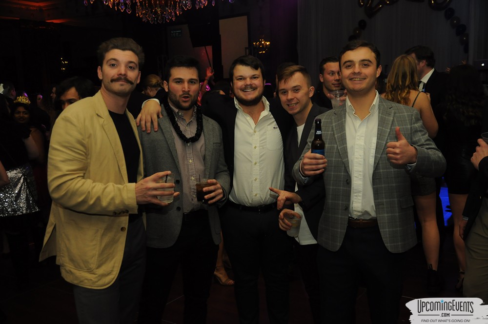 New Years Eve 2020 at The Crystal Tea Room