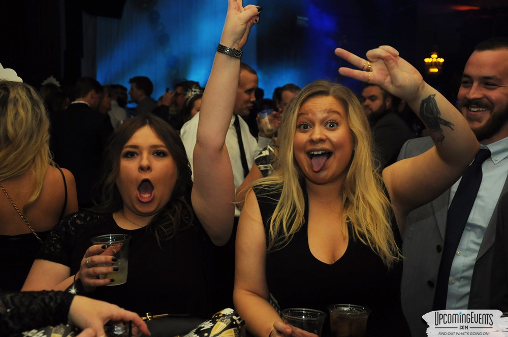 New Years Eve 2020 at The Crystal Tea Room