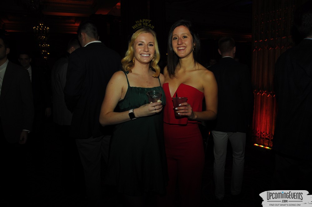 New Years Eve 2020 at The Crystal Tea Room