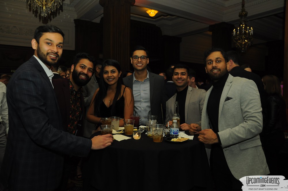 New Years Eve 2020 at The Crystal Tea Room