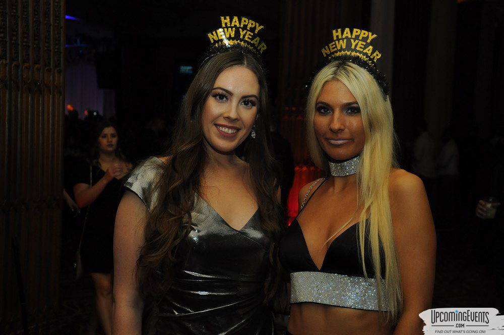 New Years Eve 2020 at The Crystal Tea Room