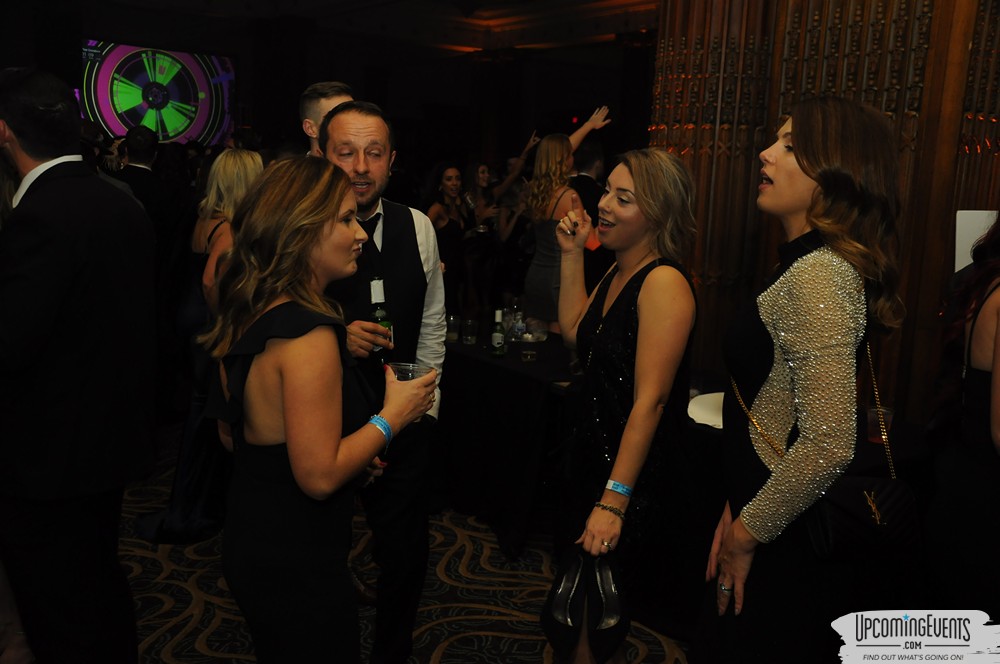 New Years Eve 2020 at The Crystal Tea Room