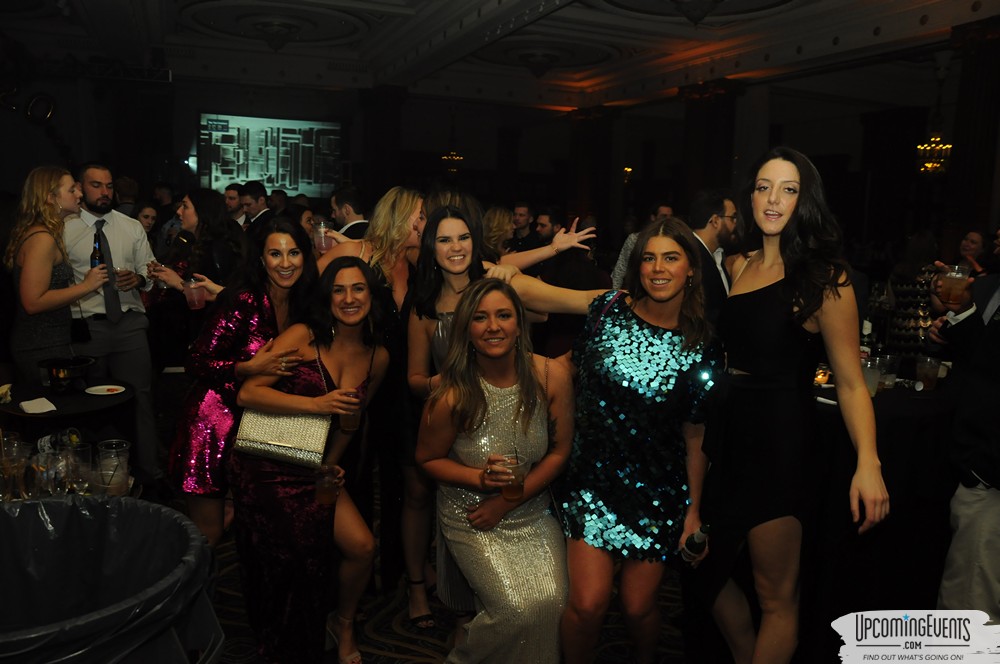 New Years Eve 2020 at The Crystal Tea Room