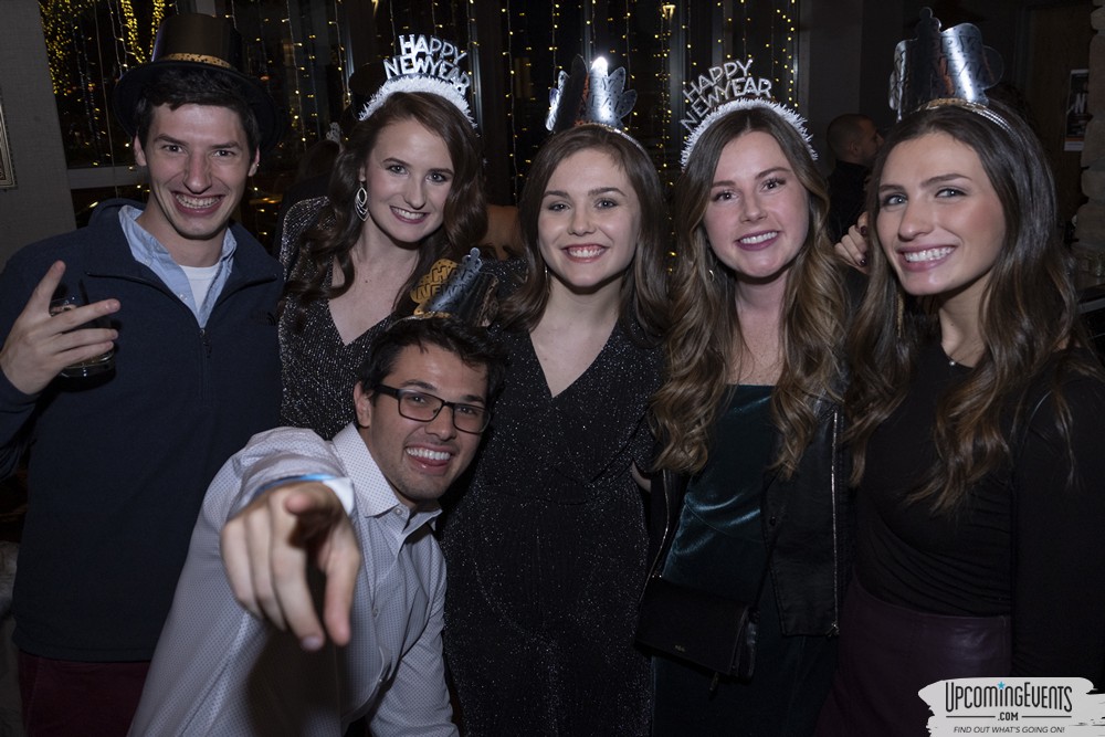 New Years Eve 2020 at City Tap House Logan Square