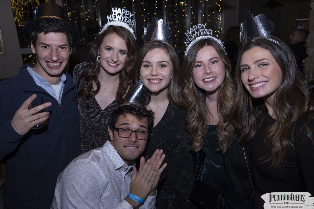 New Years Eve 2020 at City Tap House Logan Square