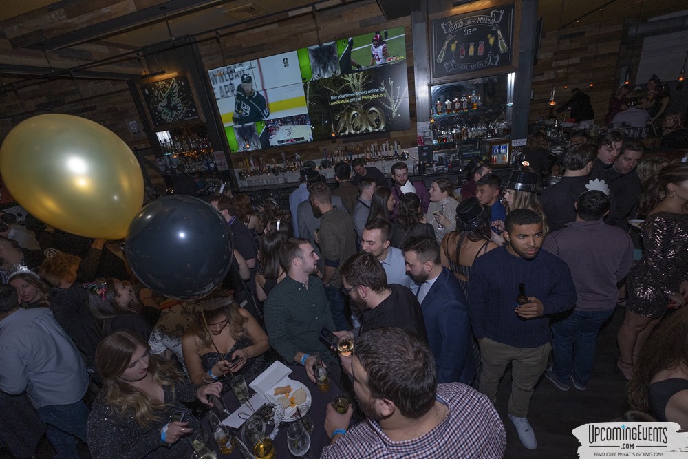 New Years Eve 2020 at City Tap House Logan Square
