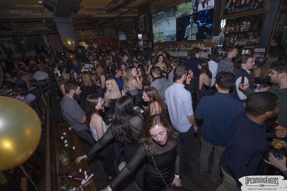 New Years Eve 2020 at City Tap House Logan Square