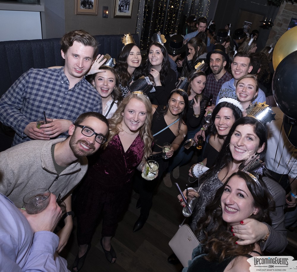 New Years Eve 2020 at City Tap House Logan Square