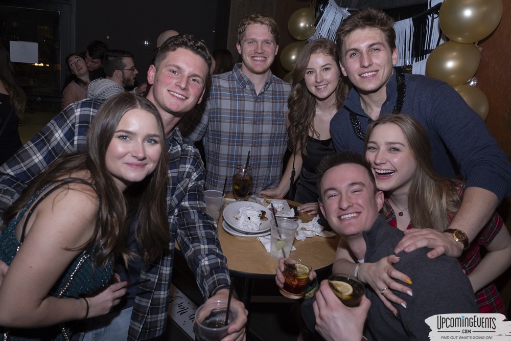 New Years Eve 2020 at City Tap House University City