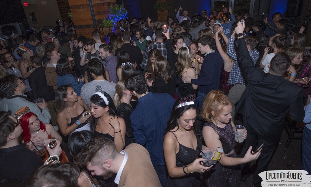 New Years Eve 2020 at City Tap House University City