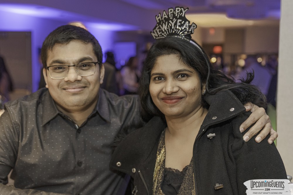 New Year's Eve Fireworks Bash at the Hilton Penn's Landing