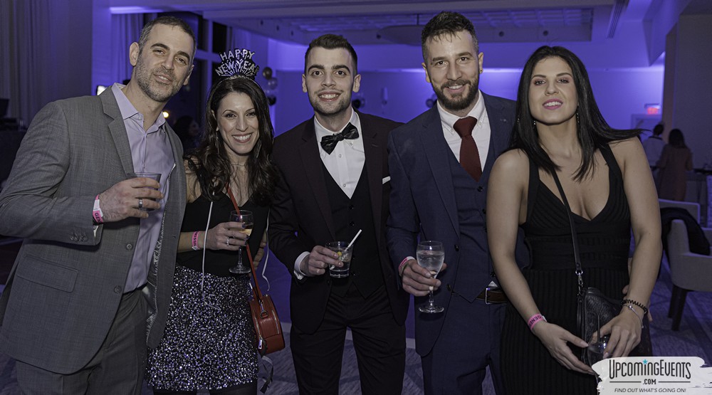 New Year's Eve Fireworks Bash at the Hilton Penn's Landing