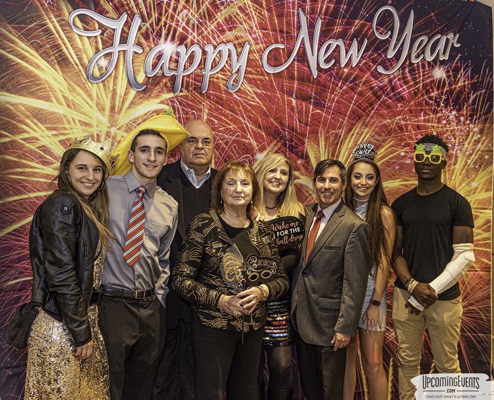 New Year's Eve Fireworks Bash at the Hilton Penn's Landing