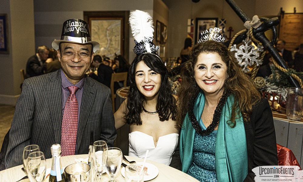 New Year's Eve Fireworks Bash at the Hilton Penn's Landing