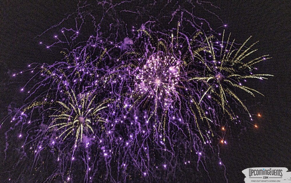 New Year's Eve Fireworks Bash at the Hilton Penn's Landing