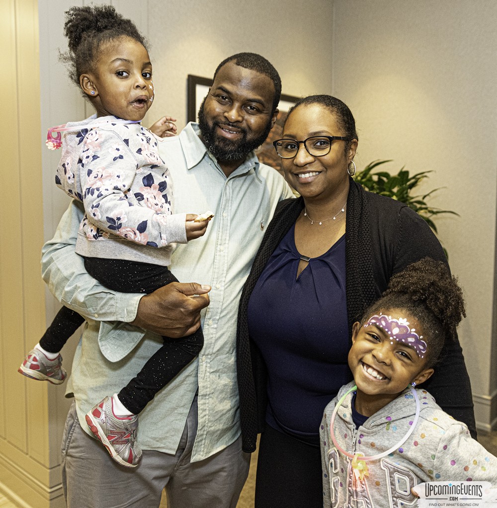 New Year's Eve Buffet & Fireworks Family Celebration