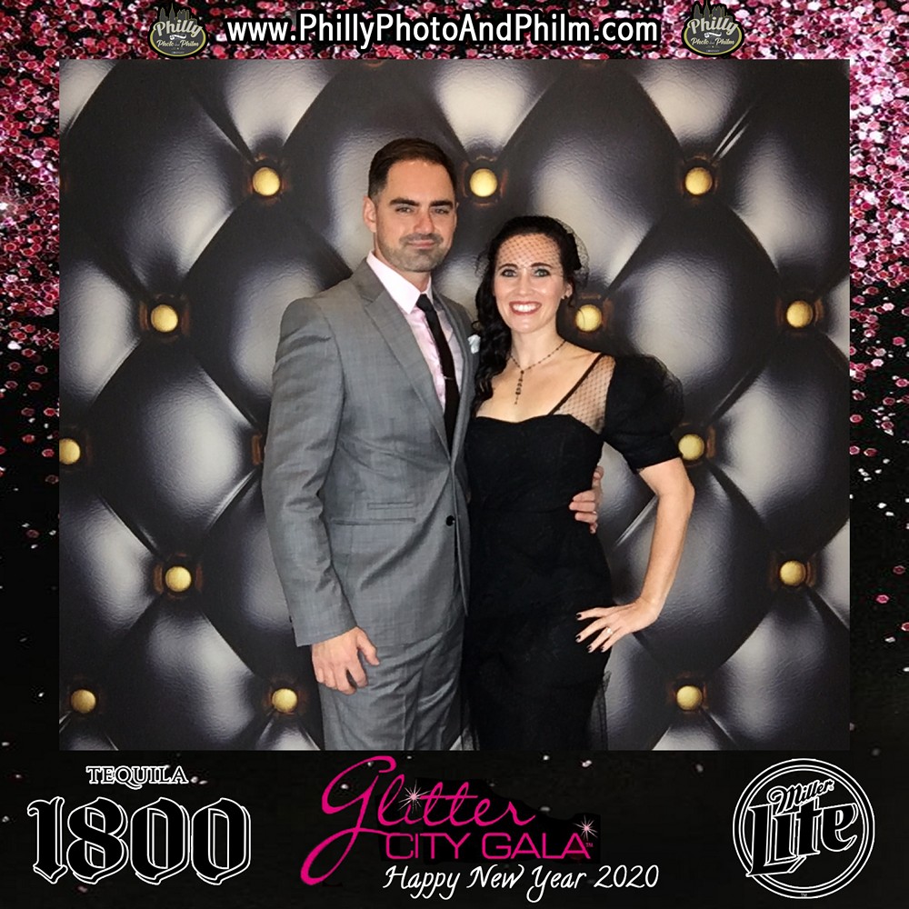 Glitter City Gala NYE Party at The Bellveue Hotel (Photo Booth)
