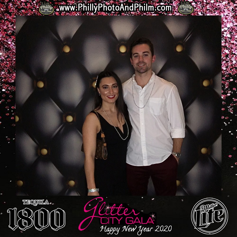Glitter City Gala NYE Party at The Bellveue Hotel (Photo Booth)