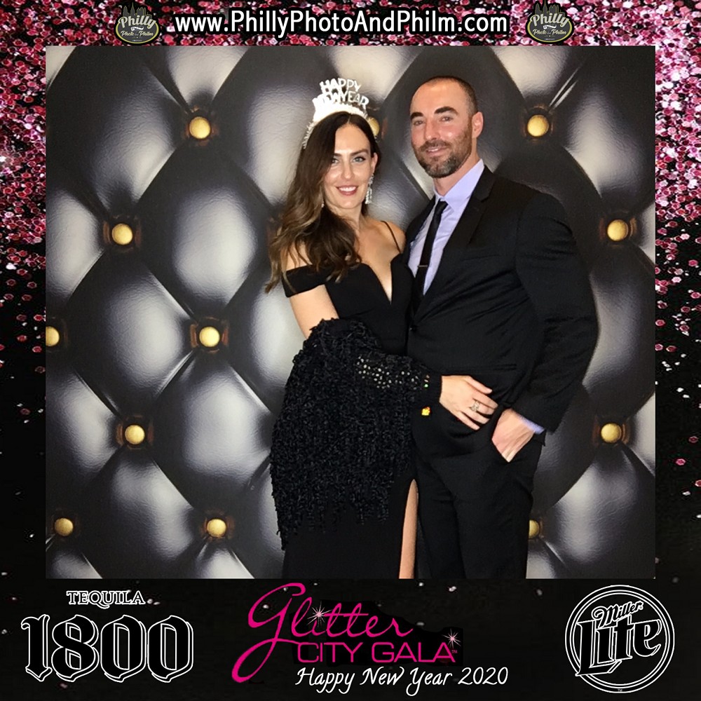 Glitter City Gala NYE Party at The Bellveue Hotel (Photo Booth)