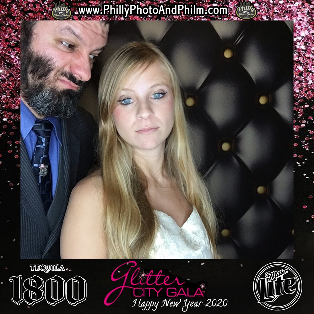 Glitter City Gala NYE Party at The Bellveue Hotel (Photo Booth)