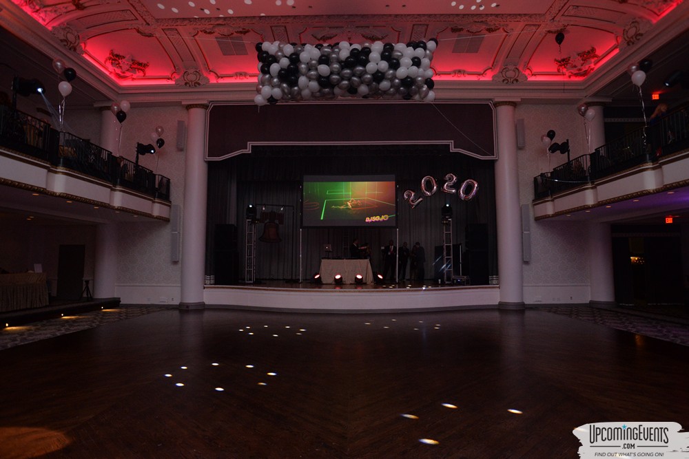 Glitter City Gala NYE Party at The Bellveue Hotel