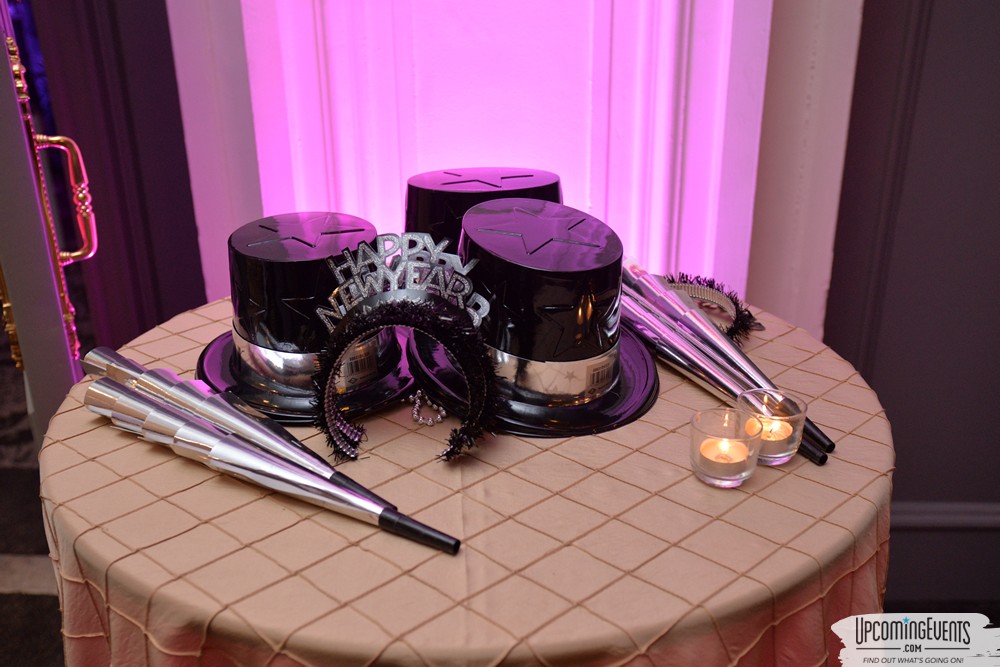 Glitter City Gala NYE Party at The Bellveue Hotel