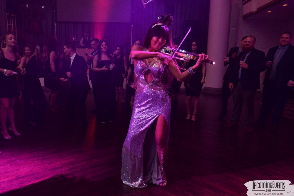 Glitter City Gala NYE Party at The Bellveue Hotel