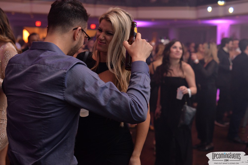 Glitter City Gala NYE Party at The Bellveue Hotel