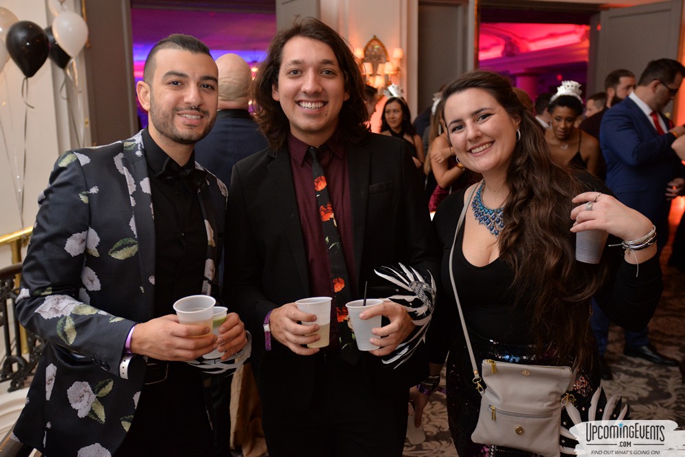 Glitter City Gala NYE Party at The Bellveue Hotel