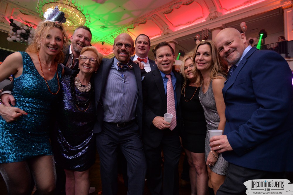 Glitter City Gala NYE Party at The Bellveue Hotel