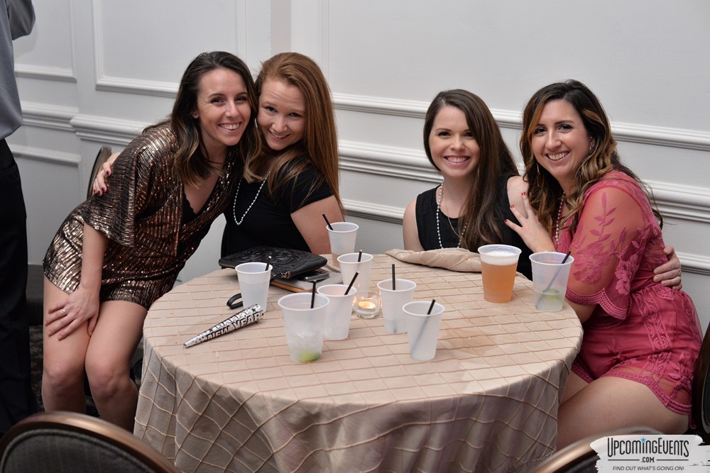 Glitter City Gala NYE Party at The Bellveue Hotel